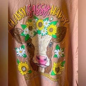 Simply Southern long sleeve shirt